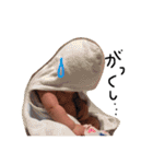 Japanese baby SO 1（個別スタンプ：27）
