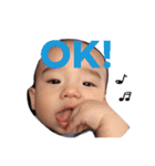 Japanese baby SO 1（個別スタンプ：31）