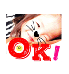 TNKෆ⃛01（個別スタンプ：11）
