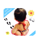 TNKෆ⃛01（個別スタンプ：13）