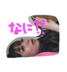 はるちゃむによるたむへのスタンプ（個別スタンプ：6）