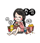 78 Rita's 87 log（個別スタンプ：2）