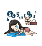 78 Rita's 87 log（個別スタンプ：5）
