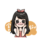 78 Rita's 87 log（個別スタンプ：7）