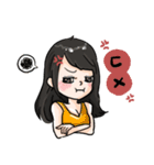 78 Rita's 87 log（個別スタンプ：8）