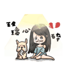 78 Rita's 87 log（個別スタンプ：13）