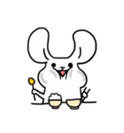 tiny tiny mouse（個別スタンプ：22）