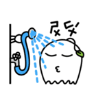 Heart Ghost（個別スタンプ：35）