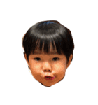 I-Aun naughty boy（個別スタンプ：2）