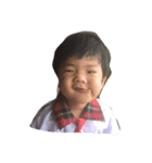 I-Aun naughty boy（個別スタンプ：3）