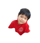I-Aun naughty boy（個別スタンプ：5）
