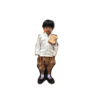 I-Aun naughty boy（個別スタンプ：7）