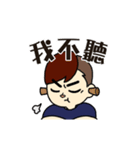 Louis＆Michelle-Animation（個別スタンプ：4）