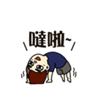 Louis＆Michelle-Animation（個別スタンプ：20）