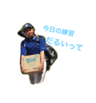 いってつスタンプ（個別スタンプ：6）