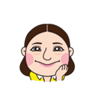 Hungry juana（個別スタンプ：1）
