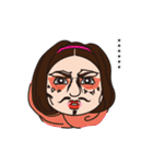 Hungry juana（個別スタンプ：12）