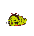 Hungry juana（個別スタンプ：14）