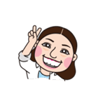 Hungry juana（個別スタンプ：20）