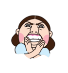 Hungry juana（個別スタンプ：23）
