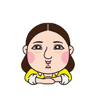 Hungry juana（個別スタンプ：26）