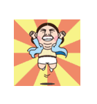Hungry juana（個別スタンプ：28）