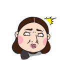 Hungry juana（個別スタンプ：31）