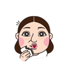 Hungry juana（個別スタンプ：32）