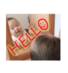 yuto, my son（個別スタンプ：1）