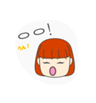 教科書には載っていない日常韓国語（個別スタンプ：7）
