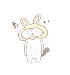 毎日ゆるーく。りーさんだお！（個別スタンプ：6）