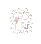 毎日ゆるーく。りーさんだお！（個別スタンプ：9）