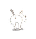 毎日ゆるーく。りーさんだお！（個別スタンプ：15）