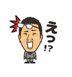 お為ごかしなイワシ（個別スタンプ：18）