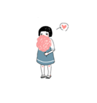 What is in the pocket（個別スタンプ：11）