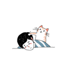 What is in the pocket（個別スタンプ：18）