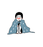 What is in the pocket（個別スタンプ：25）