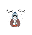 What is in the pocket（個別スタンプ：33）