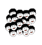 黒木と紅藤（個別スタンプ：31）