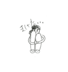 akomi（個別スタンプ：7）