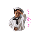 佐藤ファミ（個別スタンプ：7）