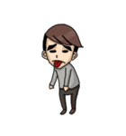 Boy boy boy v1（個別スタンプ：3）