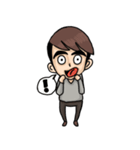 Boy boy boy v1（個別スタンプ：7）