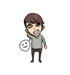 Boy boy boy v1（個別スタンプ：12）