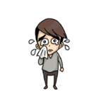 Boy boy boy v1（個別スタンプ：13）