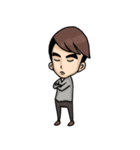 Boy boy boy v1（個別スタンプ：14）