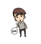 Boy boy boy v1（個別スタンプ：17）