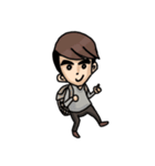 Boy boy boy v1（個別スタンプ：19）