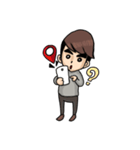 Boy boy boy v1（個別スタンプ：21）