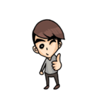 Boy boy boy v1（個別スタンプ：23）